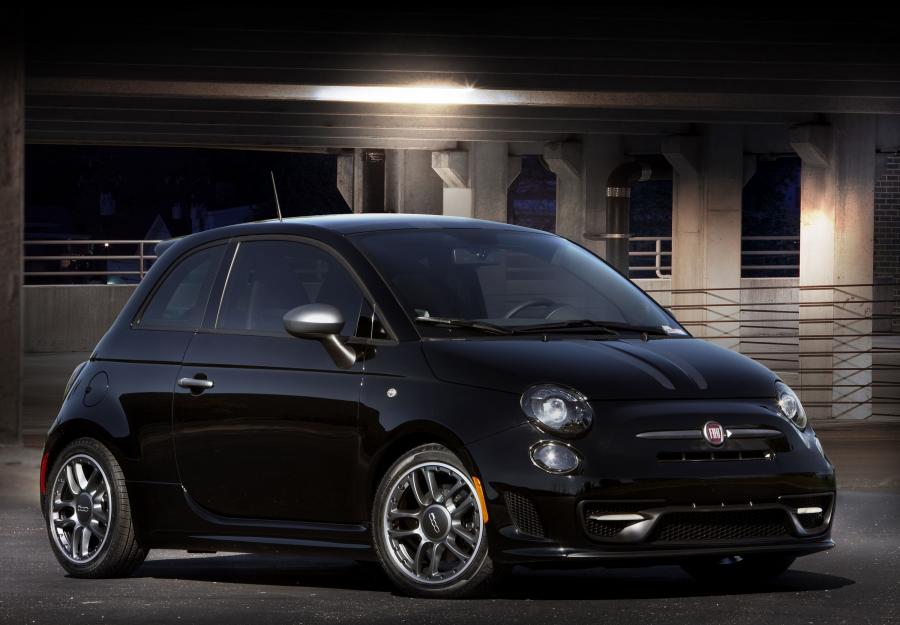  Fiat 500 Titanium 2011 года  (фото 1 из 3)